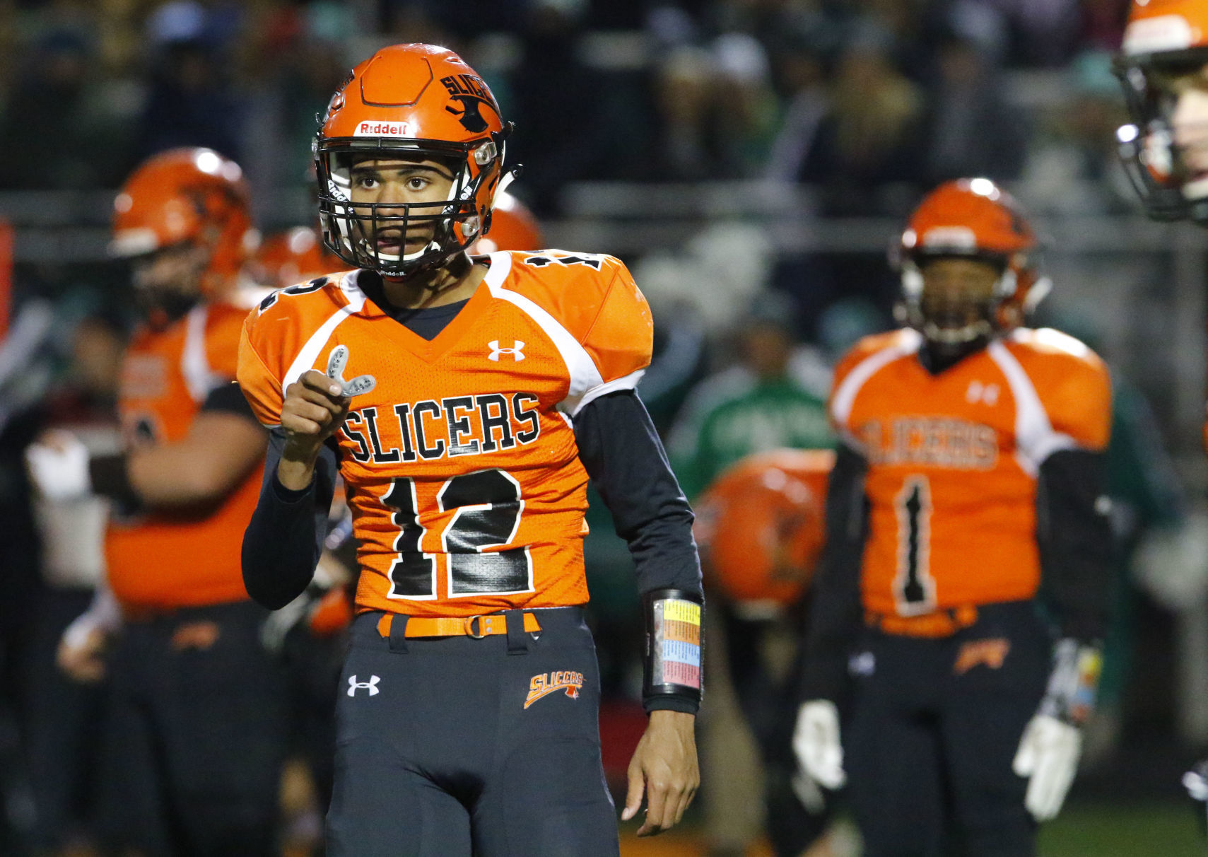 Gallery: 5A football sectional final: Valparaiso vs. LaPorte